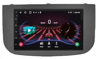 Android 13 Radio für Mitsubishi COLT Z30/Z30G/Z3B/Z3V 2007-2012 Autoradio 7 Touchscreen HDR GPS Sat NAV mit Wireless Carplay BT WiFi DSP USB FM/RDS Radio Lenkradsteuerung Rückfahrkamera(U20 2+32GB)