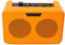 Amplificateur de Guitare électrique, Haut-Parleur D'Ampli de Guitare Portable BT 10 W avec Effet de Retard, Prise pour écouteurs 3,5 Mm, Contrôle du Volume, Mini Ampli de Guitare