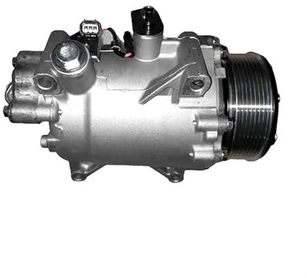 Compresor de aire acondicionado for automóvil compatible for Honda CR-V CRV 2007-2012 Compresor de CA automotriz 38810RZYA01 38810RX0A0