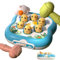 Opilroyn Whack Mole Spiel für Kleinkinder, Whack Game Mole,Kleinkindspielzeug zum Stampfen - Hämmer- und Hämmerspielzeug, pädagogisches Hämmerspielzeug für Zuhause, Schule, Kindergarten