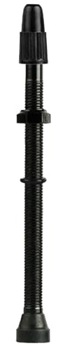 Tubeless-Ventile,Ventilschaft für Fahrräder | 40–120 mm Alu-Rennrad-Reifenzubehör | Auslaufsicherer, superleichter, robuster Ventilschaft für Mountainbikes