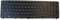 fqparts Teclado de Laptop para For HP Pavilion dv7-6000 Black UK English Layout