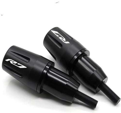 Motorrad Rahmen Sliders Crash Protector Für Yamaha YZF R7 2021 2022 Moto Crash Fallende Schutz Zubehör Crash Pad Verkleidungsschutz Sturzpads