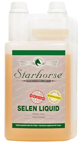 Starhorse Selen Liquid 1L