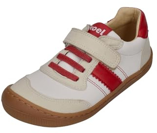 KOEL Barefoot Kinder Sneakers Dylan 3.0 red
