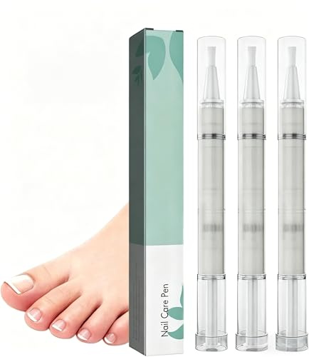 Nail Repair Pen: A natural antifungal treatment for fingernails and toenails, designed to strengthen nails and effectively eliminate fungi. Suitable for both men and women.