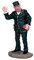 Lemax Christmas Village The Conductor - 72424