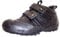 Geox Boys J Savage G Low Top Trainers, Black, 13 UK