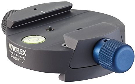 Novoflex Q=Mount D Schnellkupplung