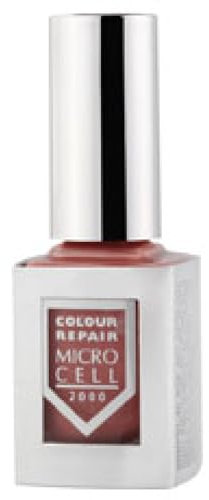 Microcell 2000 Colour and Repair Nagellack Sandy Beach, 11 ml