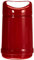 Metaltex Termo Solido 'ERCOLE' 1.20 LT. Rojo, Plateado, 1,20 l