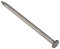 Forgefix RH75B500 - Set di chiodi a testa tonda, finitura brillante, 500 g
