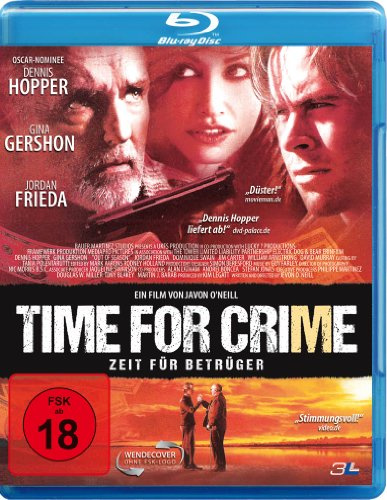 Time for Crime - Zeit für Betrüger [Blu-ray]