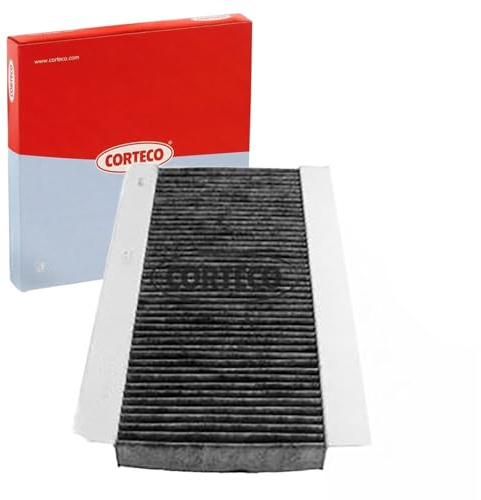 Corteco 21652355 Filter, Innenraumluft vorne