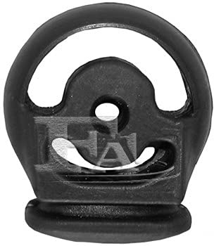 FA1 873-907 Halter, Abgasanlage