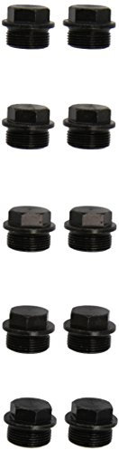 KS Tools Ölablassschraube, Außen6kant 22mm, M26x1,5x11mm, 10er-Pack