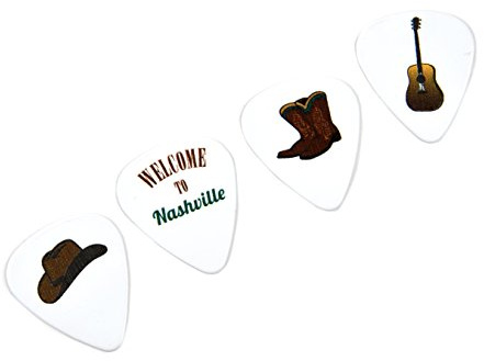 D 'Andrea rpcoh Gitarre Plektrum Plektron Picks