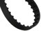 sourcing map 126XL 63 Zähne 320mm Perimeter Gummi Zahnriemen Gummigürtel Übermittlungsband DE de