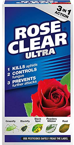 RoseClear 2 X Ultra Liquid Concentrate Bottle, 200 ml