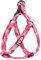 Pawtitas Pettorina Cane Taglia Media Pettorina riflettente per Cani Pettorina Senza Tirare per Cani di Colore Rosa mimetico