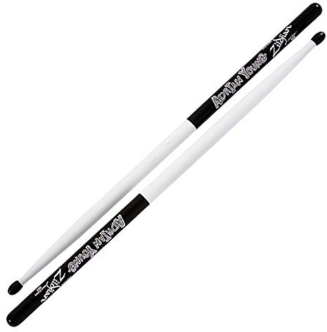 Zildjian Adrian Young Artist Series - Baquetas de nailon