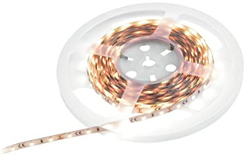 Eurolite LED Strip 300 5m 3528 2700K 12V | Flexibler LED-Streifen mit einem CRI >90