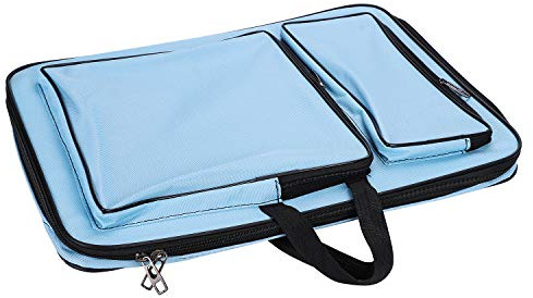 Zeichenplatten Transporttasche A3 Wasserdicht Zeichenbrett Rucksack Künstler Malerei Zeichentasche Multifunktionale Reißverschluss Zeichenplattentasche Outdoor Kunst Portfolio Tasche Tragetasche