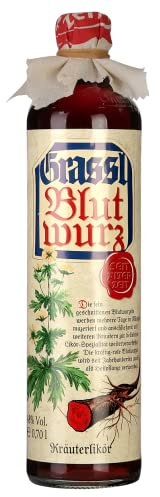 Grassl Blutwurz 0,7l - Bayerische Spezialität