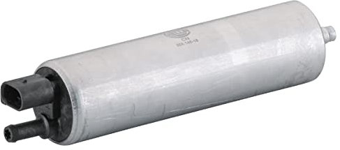 HELLA 8TF 358 146-181 Bomba de combustible - eléctrico - 2polos - sin material de montaje