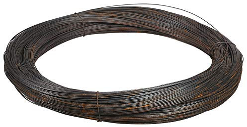 Filiac - Alambre de hierro recocido (3 mm, rollo de 5 kg)