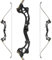 Drake Take Down Recurvebogen Steam 64 Zoll 30-55 lbs Rechtshand (50 lbs)
