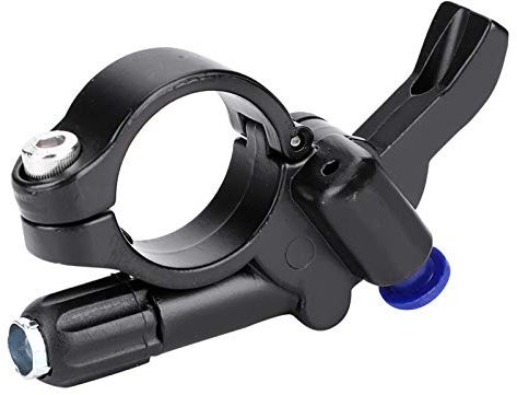 VGEBY Remote Hebel Sattelstütze, Fahrrad Fahrradverriegelungshebel für XCM XCR EPICON EPIXON RADION Vorderradgabel