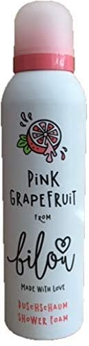Bilou Pink Grapefruit duschschaum 200 ml