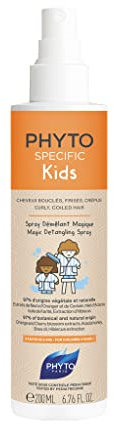 Phyto Phytospecific Kids Magic Entwirrspray für rebellisches Haar aller Kinder, 200 ml