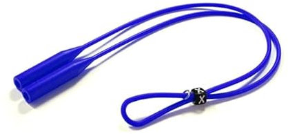 VIRUL 5 PCS Regolabile Colore Elastico in Silicone Cinghie per Occhiali Occhiali da Sole Catena Sport Anti-Slip String Occhiali Corde Corda della Fascia