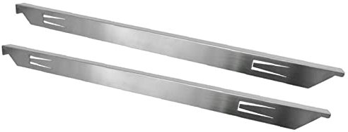 dobooo Herd Lückenfüller | Herdplatten- und Thekenabdeckung - Stovetop Counter Gap Cover, Stove Spill Guards Stainless Steel for Kitchen Counter, Stovetops, Splitter