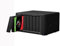 SYNOLOGY DS1621+ 8GB NAS 60TB (6X 10TB) IronWolf, assemblato e testato con SE DSM installato