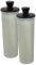 vhbw 2X Anti-Kalk-Filter kompatibel mit Kärcher SC 3 EasyFix Premium, EasyFix, Deluxe EasyFix Premium, Premium, Upright, Deluxe Dampfreiniger