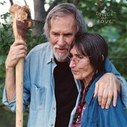 Vinile Tucker Zimmerman - Dance Of Love ( (Revinyl Mixed Colour)