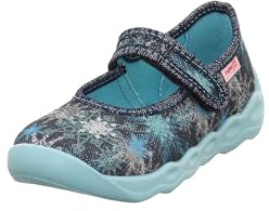 Superfit Weiblich BUBBLE BLAU 8020