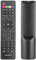 Telecomando CT-RC1EU-15 CTRC1EU15 Compatibile con Toshiba/KENNEX TV 24E1533DG 32E1653DG 42F1633DG RC-MT01 SSDV-3211Y TVC-MSDV3211Y-T2 Sostituzione Controllore