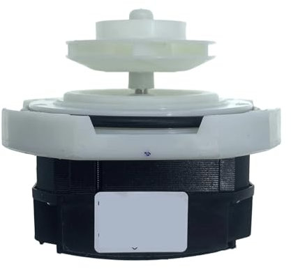Ricambi for lavastoviglie Bleckmann VSM-E25A0 Motore pompa di circolazione di ricambio compatibile con Samsung DD82-01777A, Ariston, Indesit