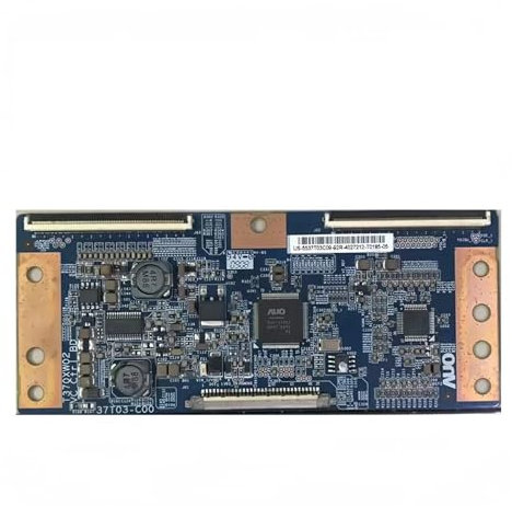 T370XW02 VC 37T03-C00 Logic Board T-CON Board LCD TV Graphics Card Suitable For 37 Inches 37T03-COO T370XW02 VC