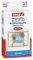 Tesa 55672-00020-01 Insect Stop Zanzariere per finestre standard di 1,3 mx 1,5 m, bianco