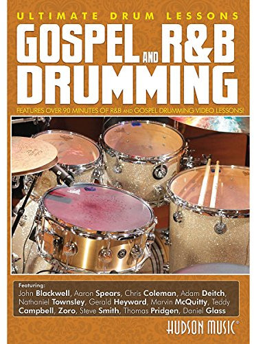 Gospel R&B Drumming - Ultimate Drum Lessons