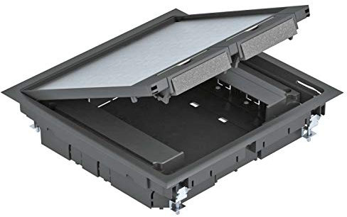 Obo -Bettermann Syst.Canaliz.Floor Set für Mechanismus ges9-55u-v9011