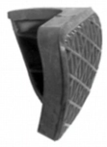 Trucktec Automotive 02.27.002 Bremspedal