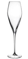 Luigi Bormioli Atelier Set Calici per Prosecco/Champagne, Vetro, 6 Unità (Confezione da 1), 9.25 fl oz