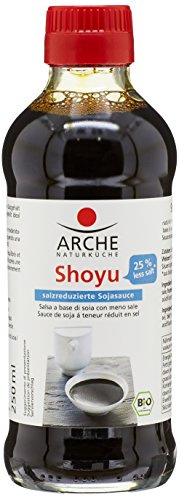 Shoyu salzreduziert 1 x 250 ml