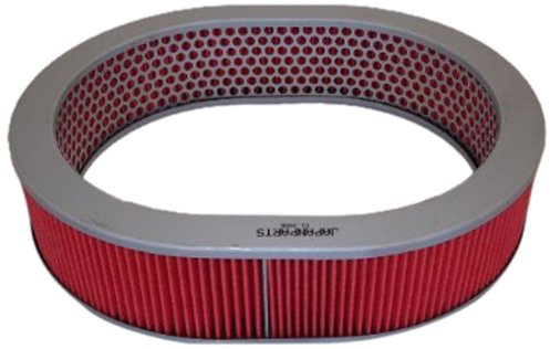 JAPANPARTS FA-107S Motor Luftfilter Filtereinsatz Kompatibel mit NISSAN Bluebird Limousine T72, T12, U12 CABSTAR Pritsche/Fahrgestell F23, H41, H42 BLUEBIRD Hatchback T72, T12 LAUREL JC32